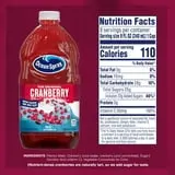 Ocean SprayÂ® Cranberry Juice Cocktail, 64 fl oz Bottle thumbnail 4