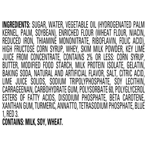 Sara Lee Ley Lime Creme Pie, 23 oz, Frozen thumbnail 4