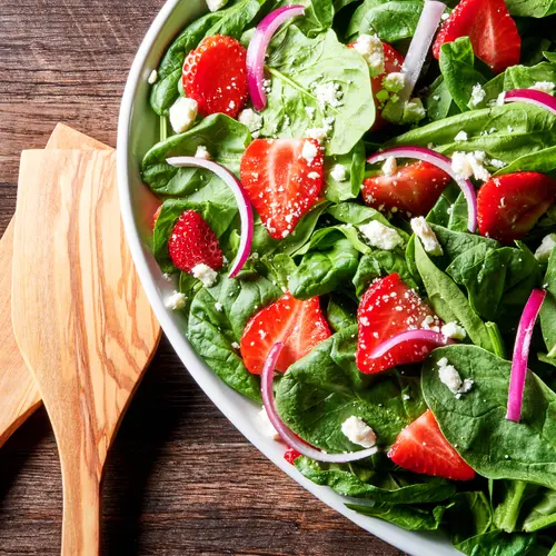 Marketside Organic Fresh Baby Spinach, 16 oz thumbnail 3