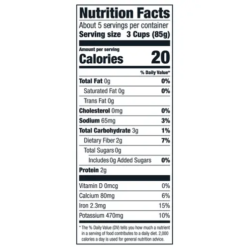 Marketside Organic Fresh Baby Spinach, 16 oz thumbnail 4