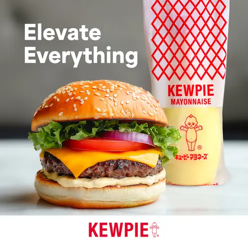 Kewpie Mayonnaise, 15.72 fl oz thumbnail 2