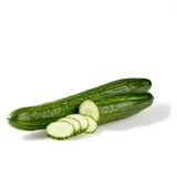 Fresh Long English Cucumber, Each thumbnail 3