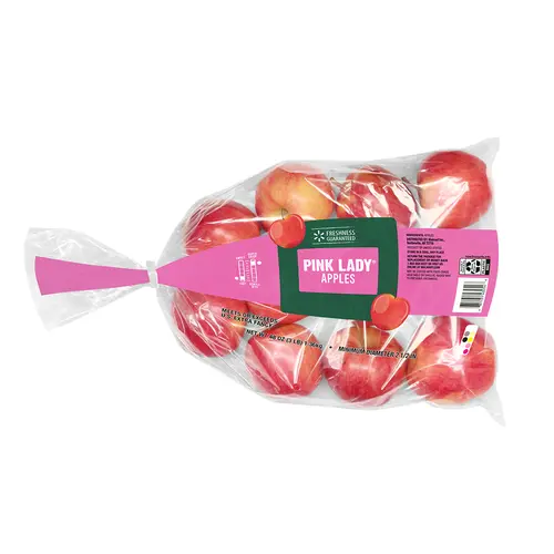 Fresh Pink Lady Apples, 3lb Bag thumbnail 3