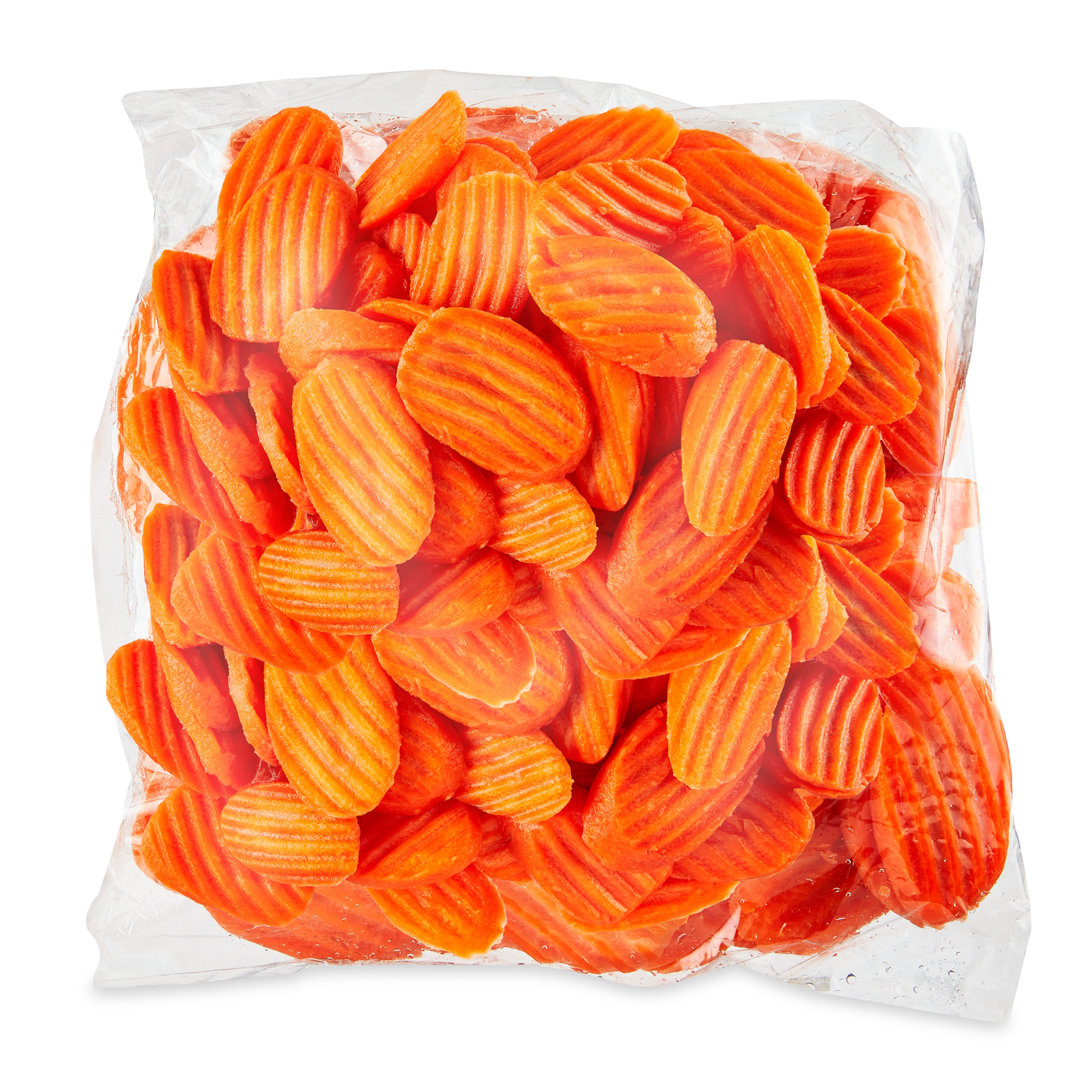 Fresh Carrot Chips, 1 lb Bag thumbnail 2