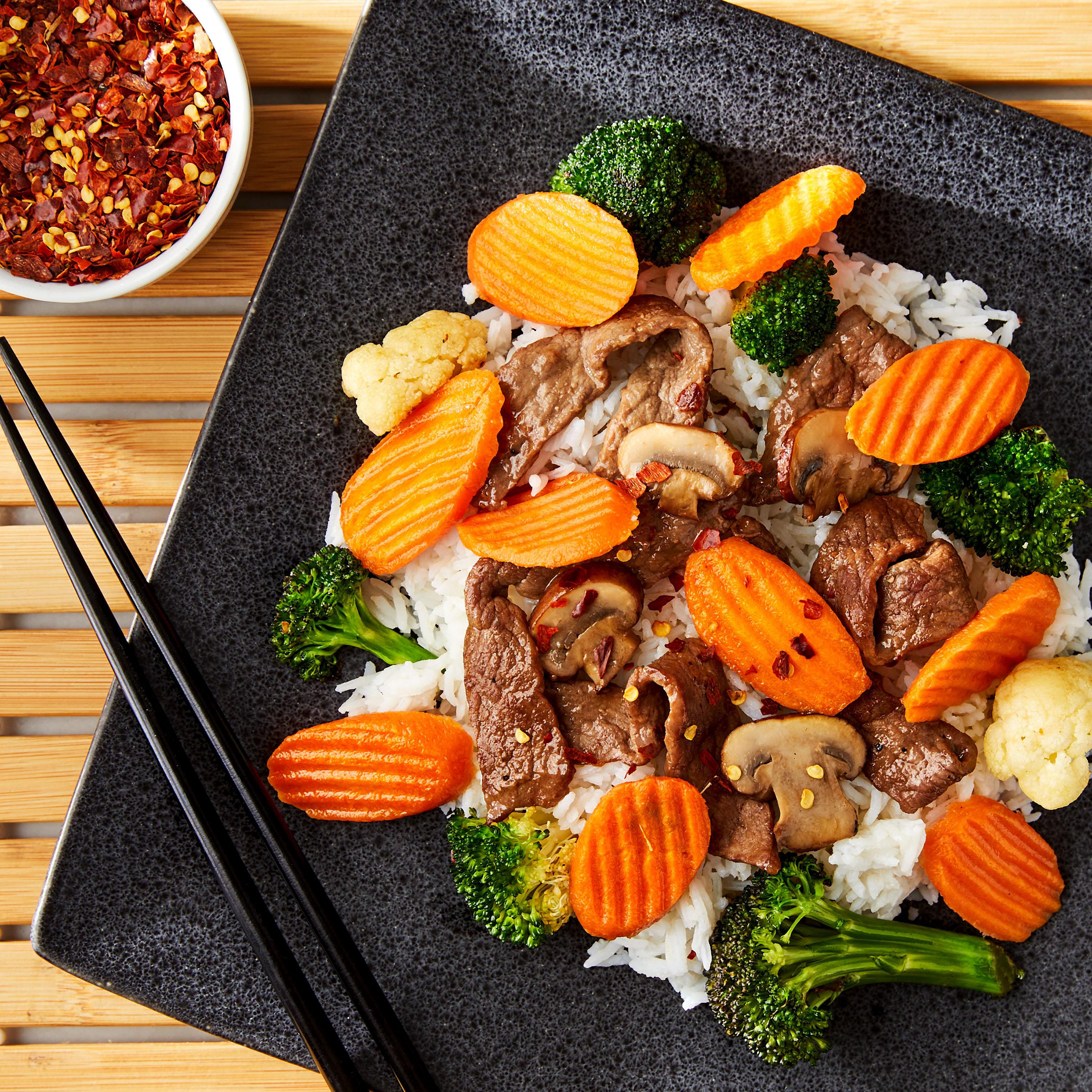 Fresh Carrot Chips, 1 lb Bag thumbnail 4