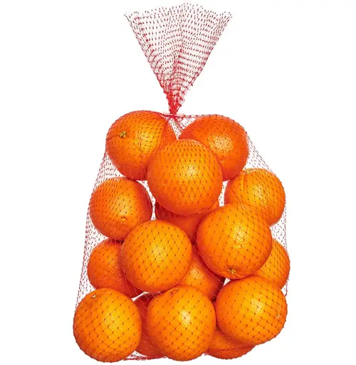 Fresh Organic Oranges, 3 lb Bag