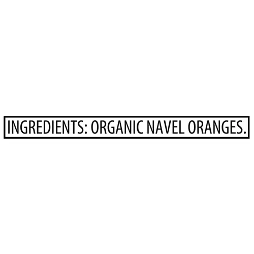 Fresh Organic Oranges, 3 lb Bag thumbnail 4