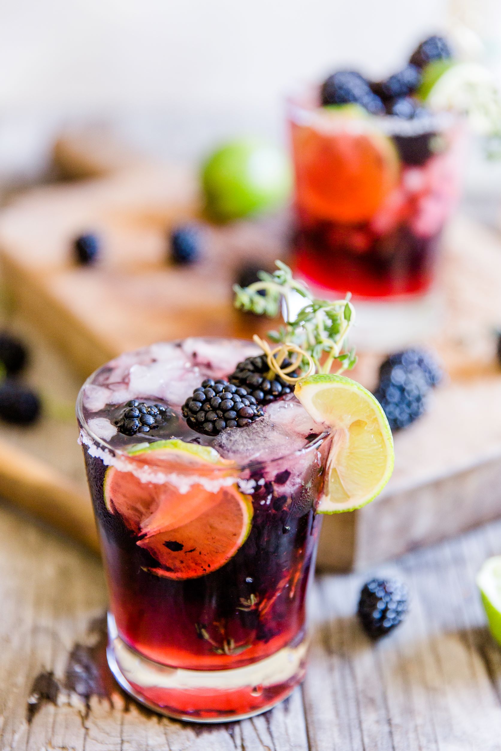 Fresh Field Packed Blackberries, 6 oz Container thumbnail 4