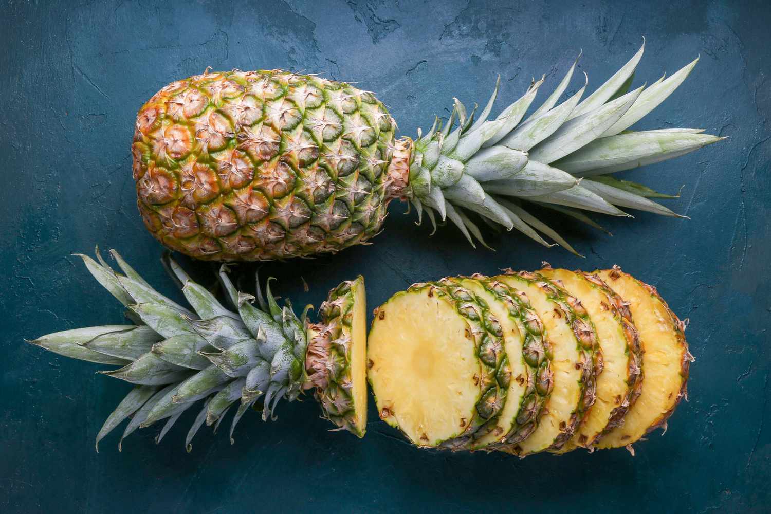 Fresh Pineapple, Each thumbnail 2