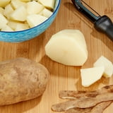 Fresh Whole Russet Potatoes , 5lb bag thumbnail 2