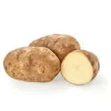 Fresh Whole Russet Potatoes , 5lb bag thumbnail 3