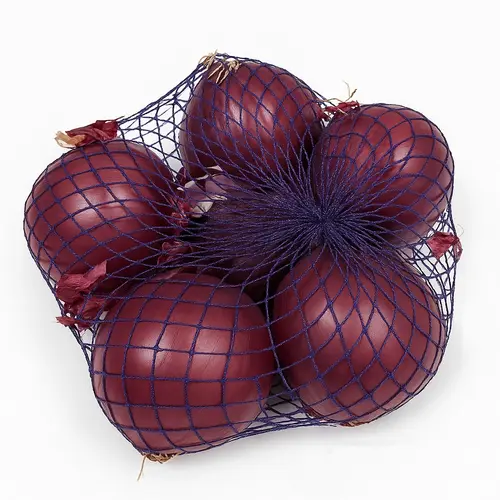 Fresh Red Onions, 3 lb Bag