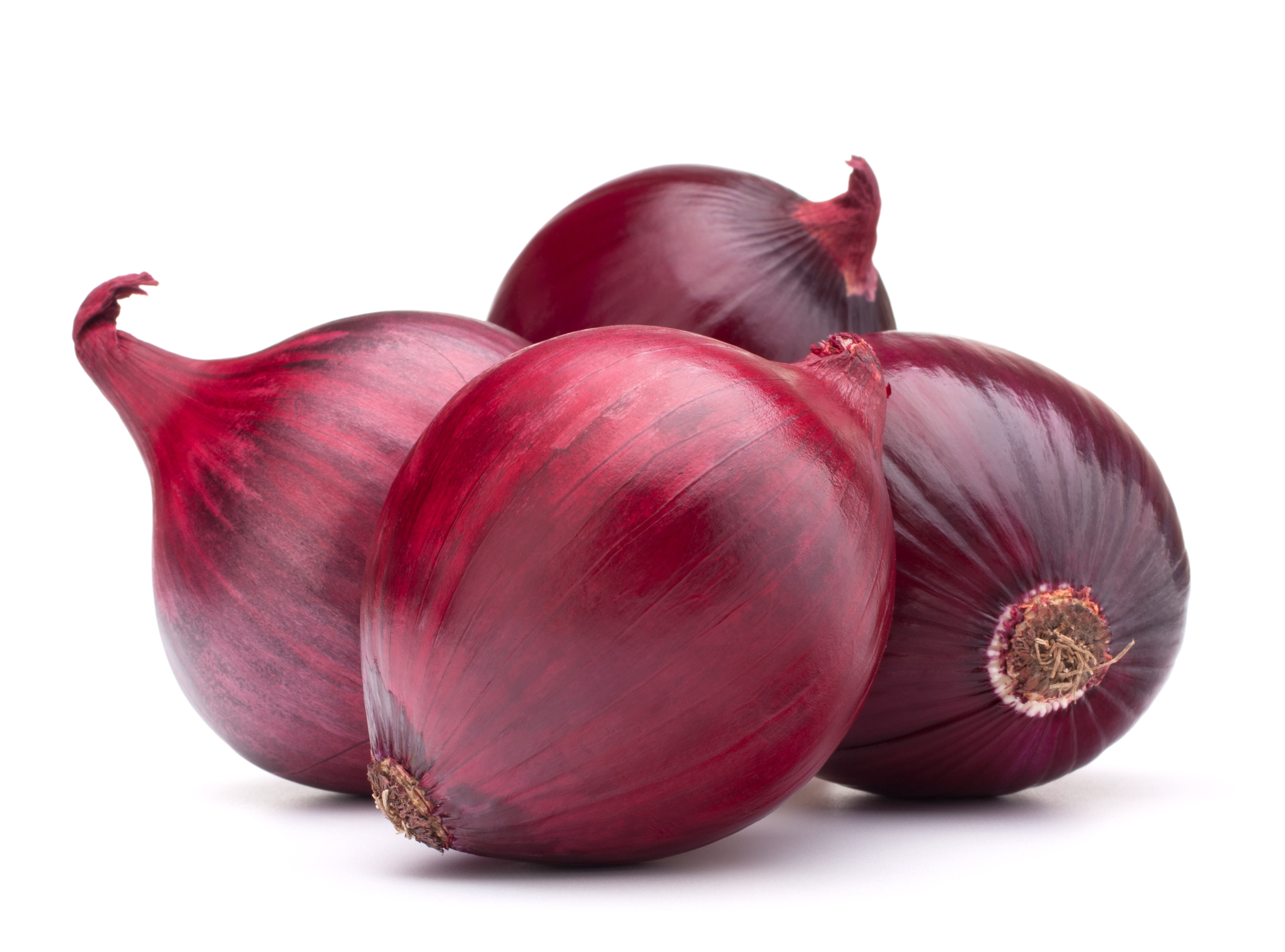 Fresh Red Onions, 3 lb Bag thumbnail 2