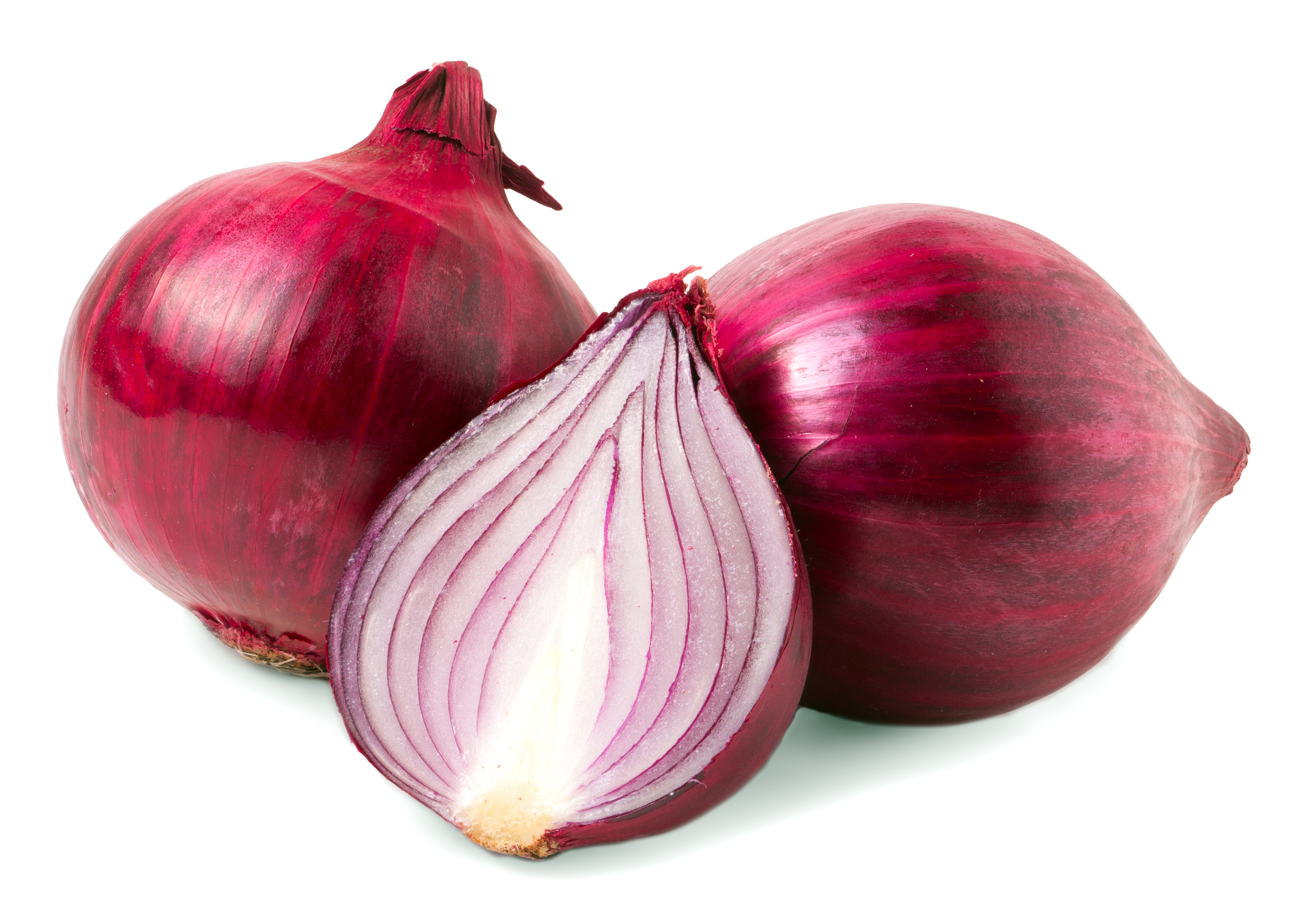 Fresh Red Onions, 3 lb Bag thumbnail 3