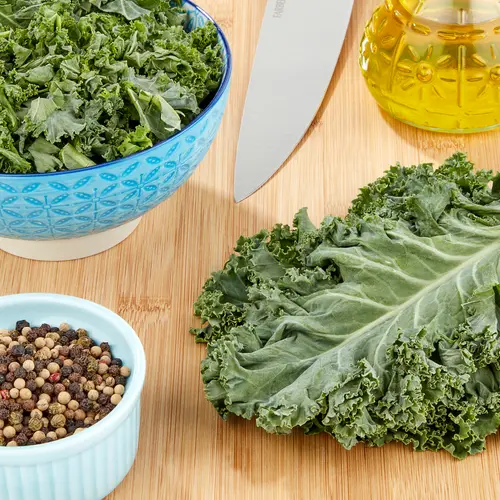 Fresh Green Kale Bunch, Each thumbnail 2