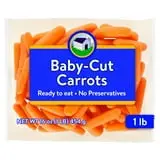 1lb Baby Peeled Carrots