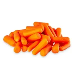 Fresh Baby-Cut Carrots, 2lb Bag thumbnail 4