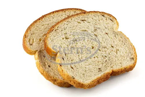 Rye Bread with Seeds -2 Pack-16 oz Per Loaf | Delicious Sandwich Bread | Kosher Bread | Fresh Bread | Dairy & Nut Free | 2-3 thumbnail 2