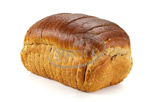 Rye Bread with Seeds -2 Pack-16 oz Per Loaf | Delicious Sandwich Bread | Kosher Bread | Fresh Bread | Dairy & Nut Free | 2-3 thumbnail 3