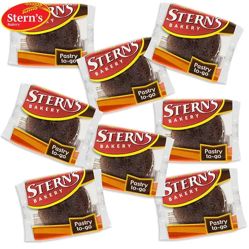 Whoopi Pie Snack Cakes | 8 Cookies Individually Wrapped | Coffee Snacks | Individually Wrapped Whoopee Pie Snack Packs| Holiday,