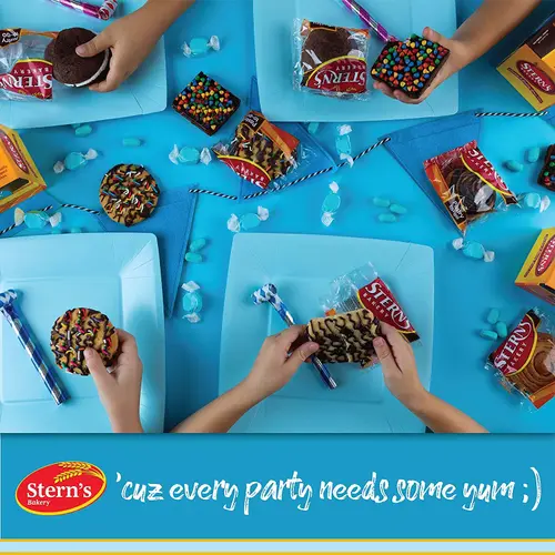 Whoopi Pie Snack Cakes | 8 Cookies Individually Wrapped | Coffee Snacks | Individually Wrapped Whoopee Pie Snack Packs| Holiday, thumbnail 4