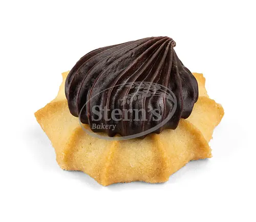 Italian Cookies | Fancy Gourmet Fudge Bakery Cookies | Perfect for all Occasions | Approx 7 or 8 Cookies per Container | Dairy & thumbnail 2