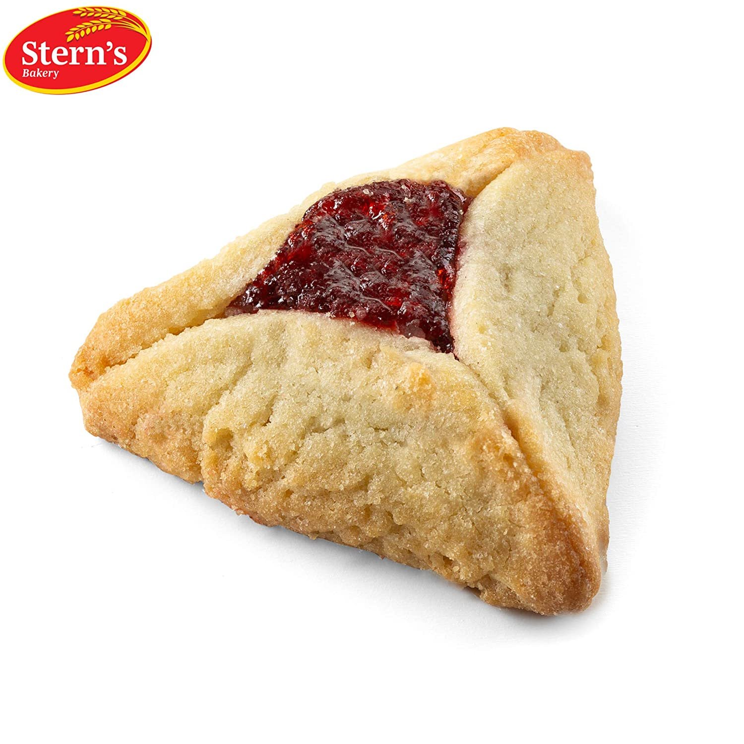 Purim Cookies Filled with Raspberry and Apricot Filling | Hamentaschen Cookie Gift | Shalach Manot -Purim Gifts Idea | Dairy &am thumbnail 3