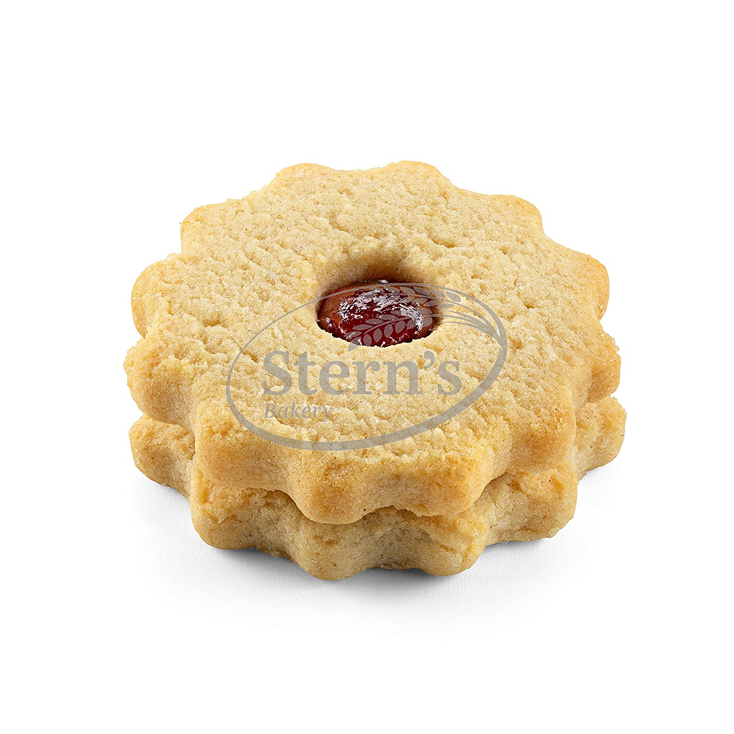 Diabetic Friendly Cookies | Sugar Free Linzer Tart Cookies with Strawberry Jam | Italian Cookies | Linzer Tortes | Low Cholester thumbnail 3