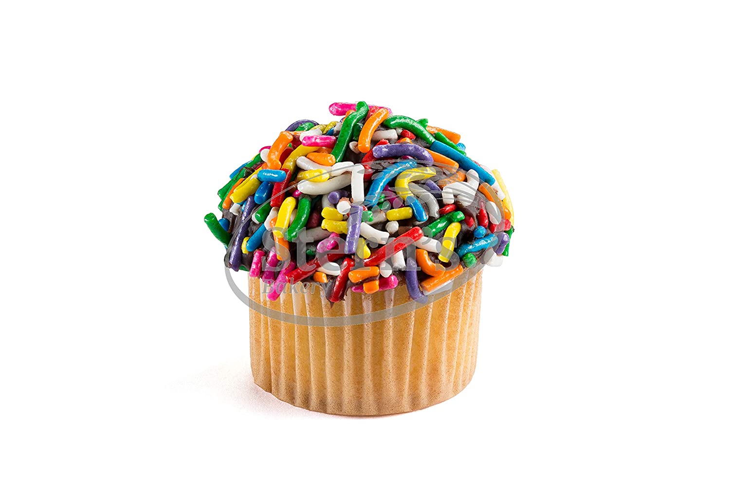 Birthday Snack | Cup Cakes | Snack Cakes | Birthday Cakes | Dairy & Nut Free | 24 Mini Cupcakes Per Pack | 21 oz  Sterns Bak thumbnail 2