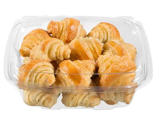 Rugelach Pastries Varieties (Vanilla Rugelach Pastries, Standard Size-12 oz)