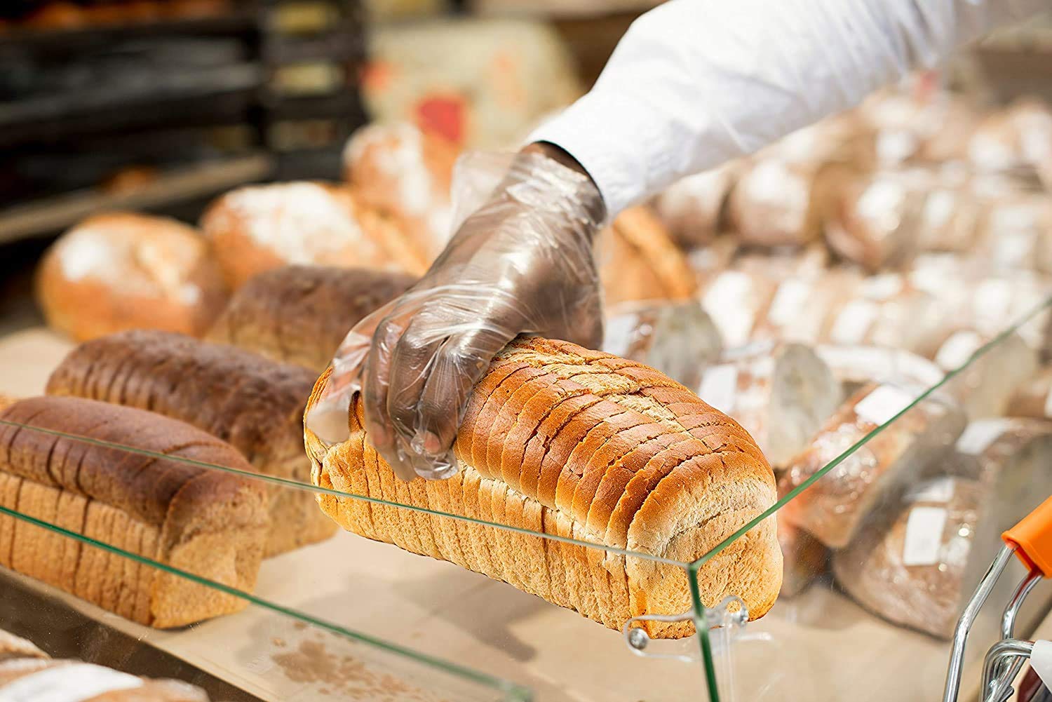 Rye Bread - 3 Pack - 32 oz per Loaf | Delicious Sandwich Bread | Fresh Bread | Soft & Light Rye Bread | Dairy & Nut Free thumbnail 4