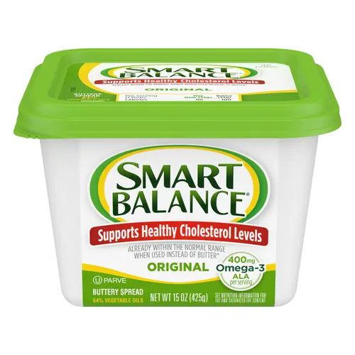 Smart Balance Original Buttery Spread, 15 oz Tub