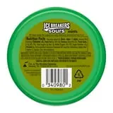 Ice Breakers Sours Assorted Fruit Flavored Sugar Free Mints, Tin 1.5 oz thumbnail 3