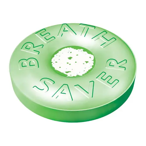 Breath Savers Spearmint Flavored Sugar Free Breath Mints, Tin 1.27 oz thumbnail 4