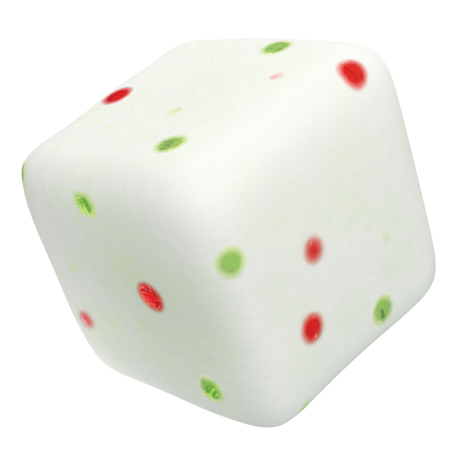 Ice Breakers Ice Cubes Kiwi Watermelon Sugar Free Chewing Gum, Bottle 3.24 oz, 40 Pieces thumbnail 4