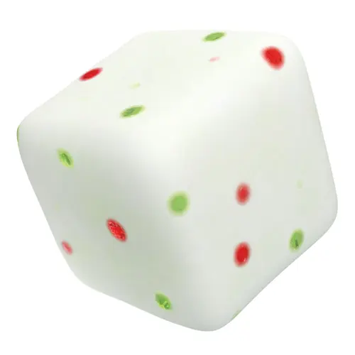 Ice Breakers Ice Cubes Kiwi Watermelon Sugar Free Chewing Gum, Bottle 3.24 oz, 40 Pieces thumbnail 4