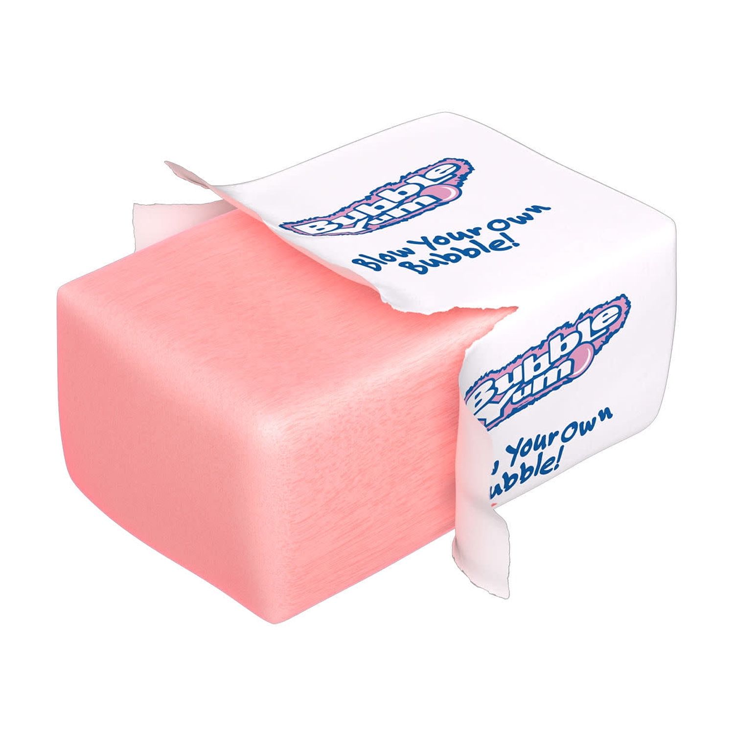 Bubble Yum Original Chewy Bubble Gum, Pack 2.82 oz thumbnail 4