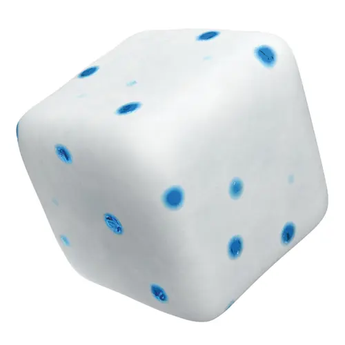 Ice Breakers Ice Cubes Peppermint Sugar Free Chewing Gum, Bottle 3.24 oz, 40 Pieces thumbnail 4