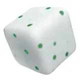 Ice Breakers Ice Cubes Spearmint Sugar Free Chewing Gum, Bottle 3.24 oz, 40 Pieces thumbnail 4