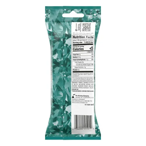 Ice Breakers Wintergreen Sugar Free Mints, Tins 1.5 oz, 2 Count thumbnail 3