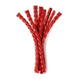 Twizzlers Zero Sugar Twists Strawberry Flavored Licorice Style Candy, Bag 5 oz thumbnail 4