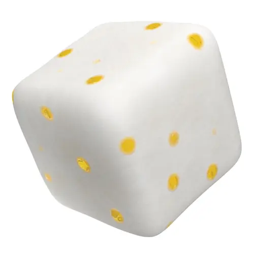 Ice Breakers Ice Cubes Pina Colada Sugar Free Chewing Gum, Bottle 3.24 oz, 40 Pieces thumbnail 4