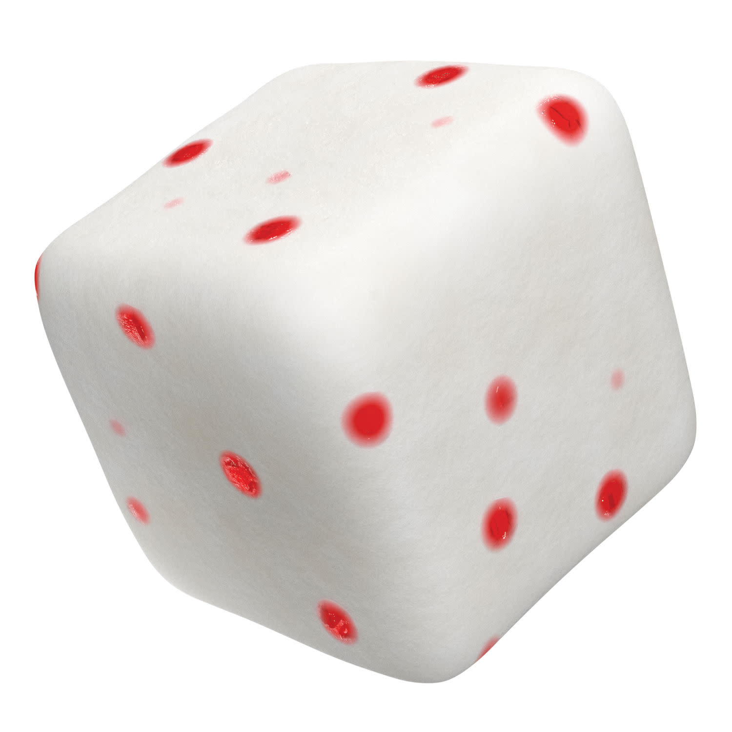 Ice Breakers Ice Cubes Strawberry Daiquiri Sugar Free Chewing Gum, Bottle 3.24 oz, 40 Pieces thumbnail 4