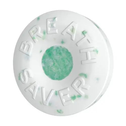 Breath Savers Wintergreen Flavored Sugar Free Breath Mints, Rolls 0.75 oz, 8 Count thumbnail 4