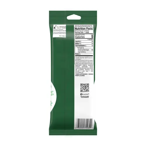 Breath Savers Spearmint Flavored Sugar Free Breath Mints, Rolls 0.75 oz, 8 Count thumbnail 3
