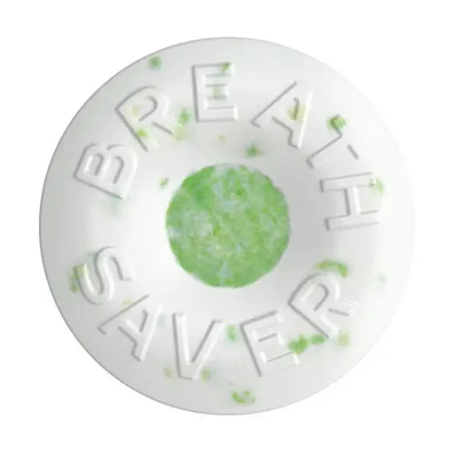 Breath Savers Spearmint Flavored Sugar Free Breath Mints, Rolls 0.75 oz, 8 Count thumbnail 4