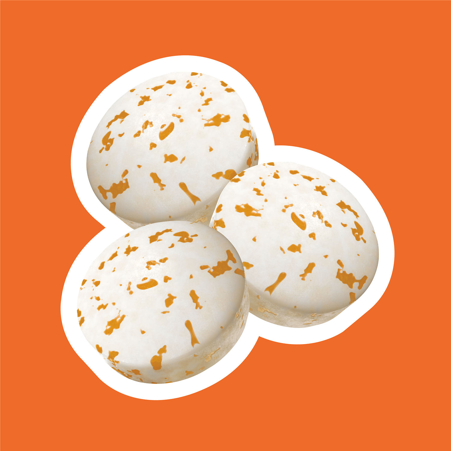 ICE BREAKERS Orange Cream Pop Sugar Free Mints Tin, 1.5 oz thumbnail 3