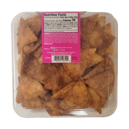 My Nana's Ready to Eat Bunuelos Chips thumbnail 2