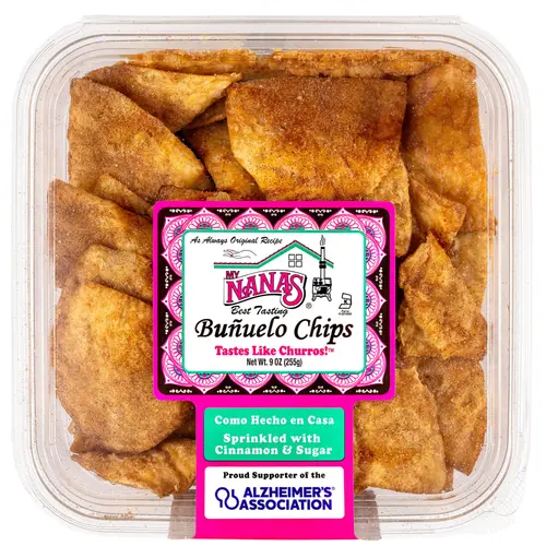 My Nana's Ready to Eat Bunuelos Chips thumbnail 3