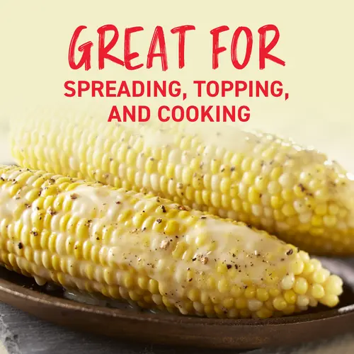 Land O Lakes Butter with Canola Oil, 8 oz Tub thumbnail 2